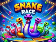 Play Snake Color Race Game on FOG.COM